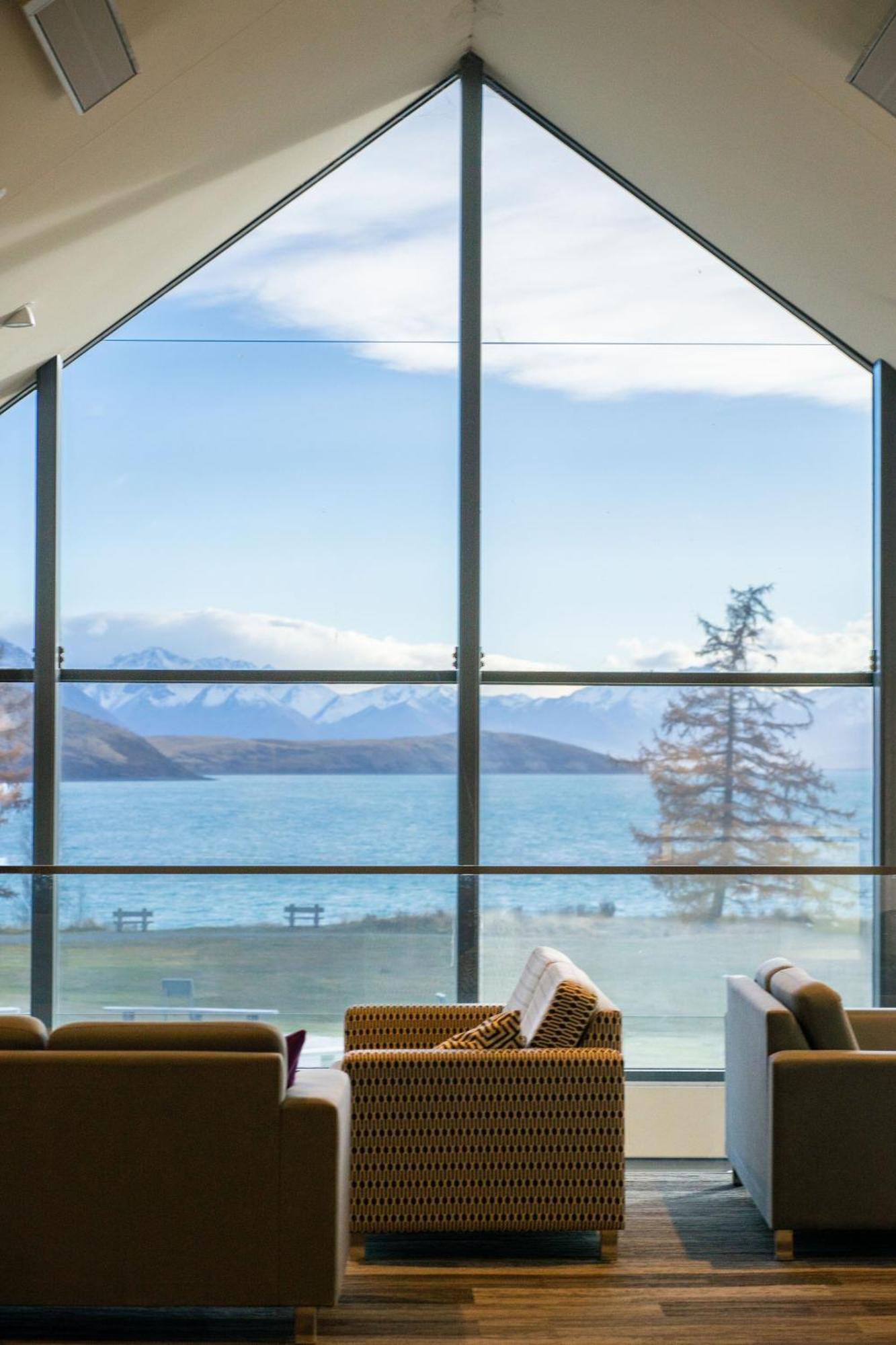 Haka House Lake Tekapo Exteriör bild