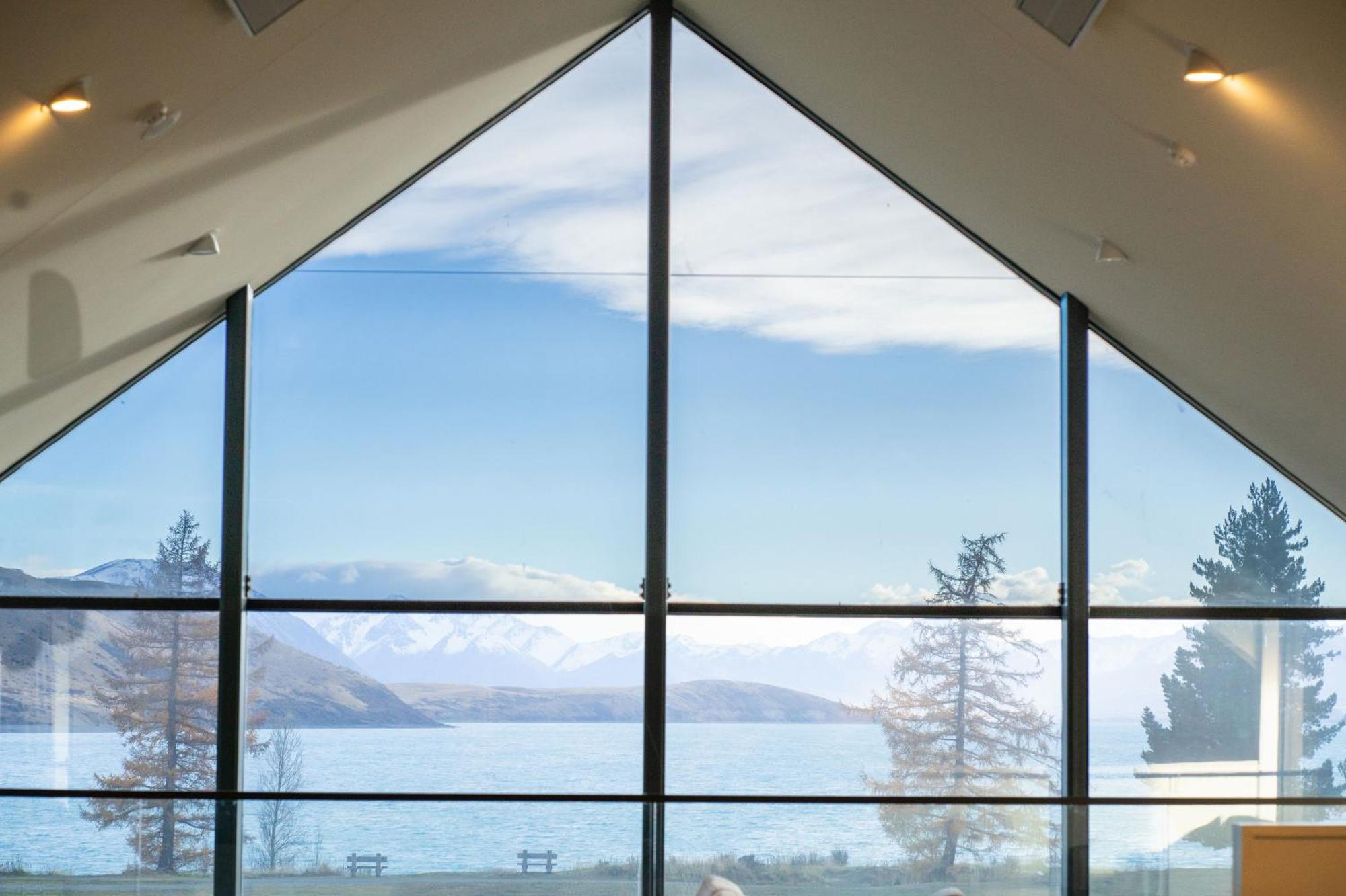 Haka House Lake Tekapo Exteriör bild