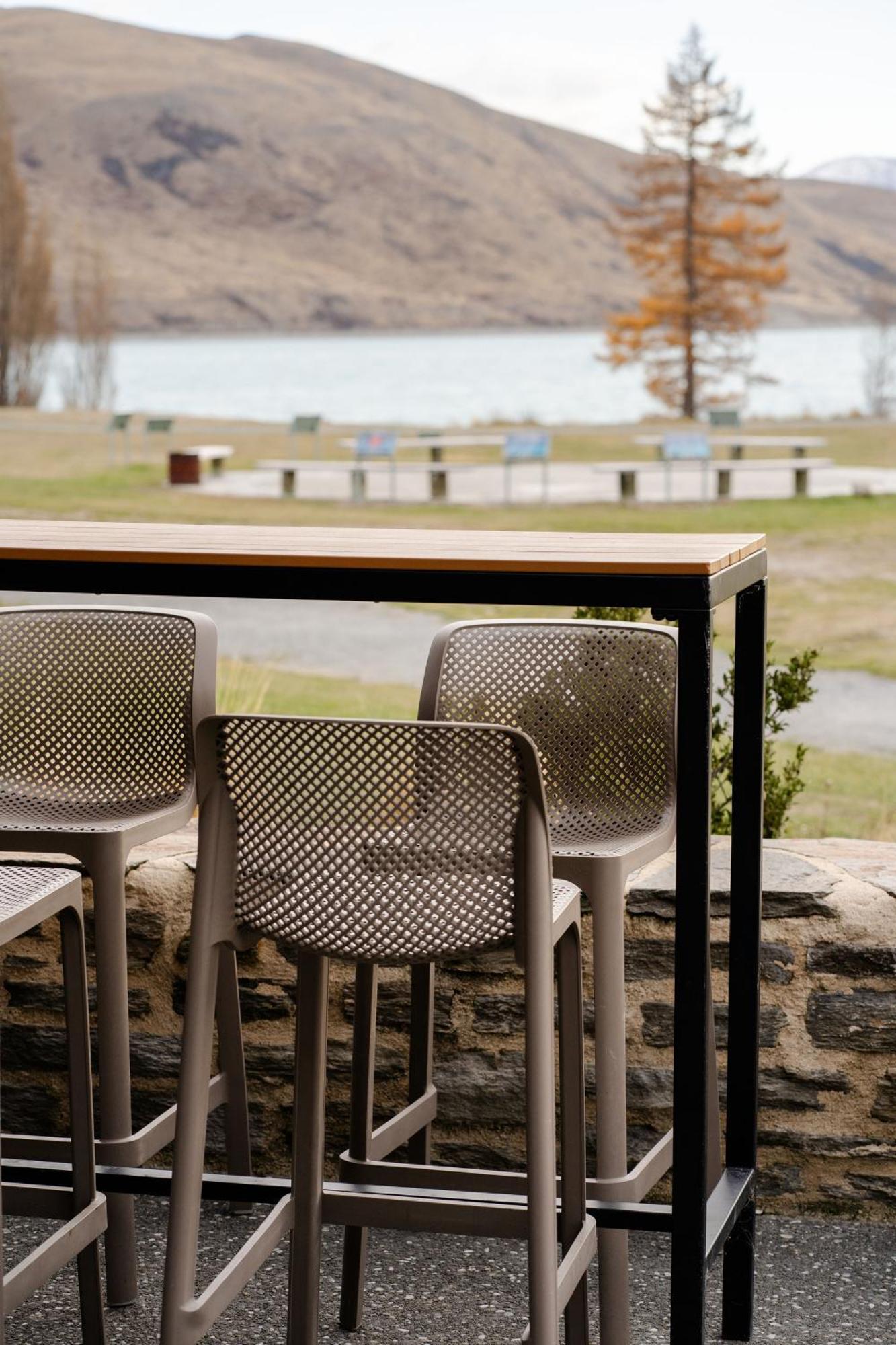 Haka House Lake Tekapo Exteriör bild